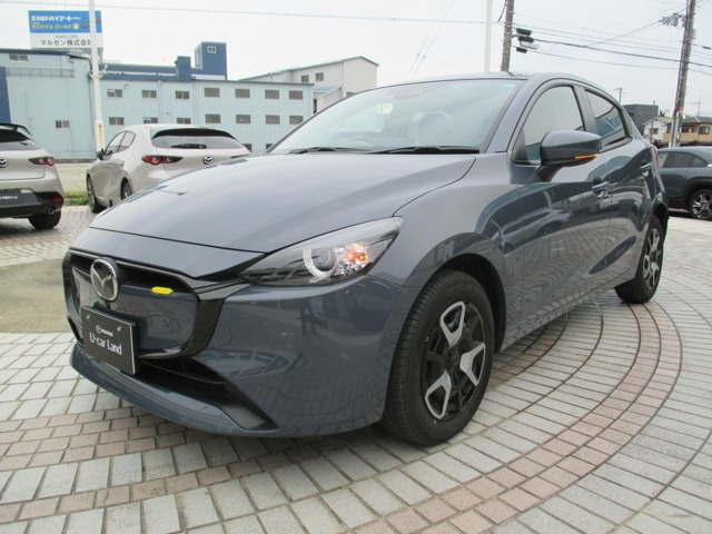 MAZDA2 1.5 15BD i セレクション 