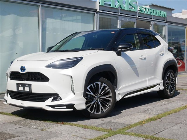 ヤリスクロス 1.5 ハイブリッド Z 