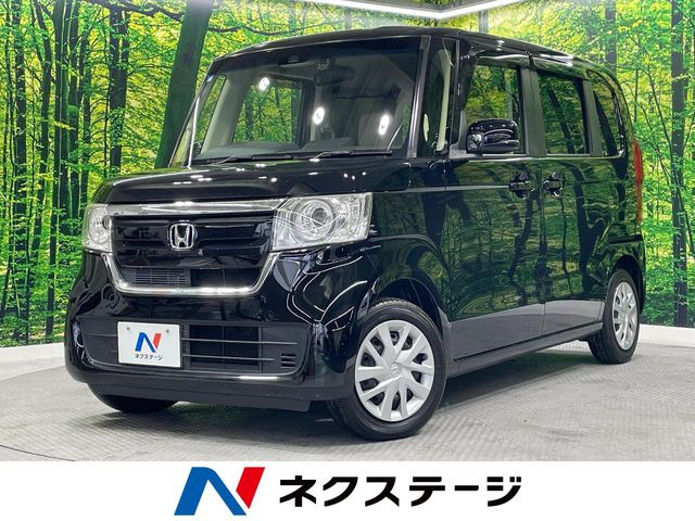 N-BOX G L ホンダセンシング 