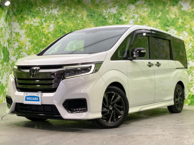 ステップワゴン1.5 スパーダ クールスピリット ホンダ センシング