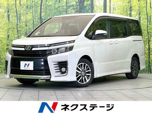トヨタ ヴォクシー 