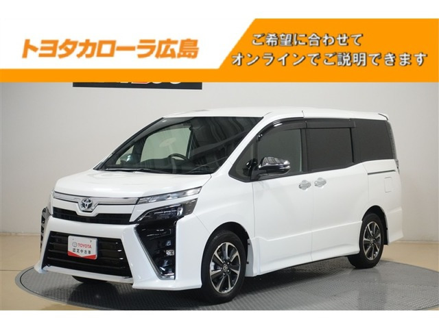 ヴォクシー 2.0 ZS 煌II 