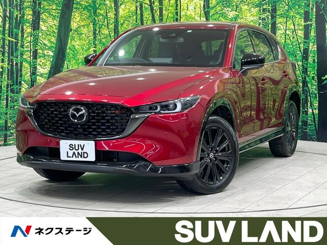 CX-5 2.5 25S スポーツアピアランス 