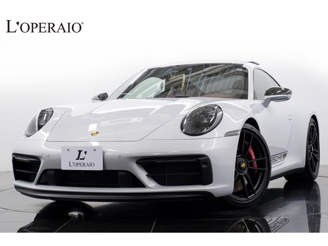 911カレラ GTS有償色 赤革 サンルーフ フロントリフト PA