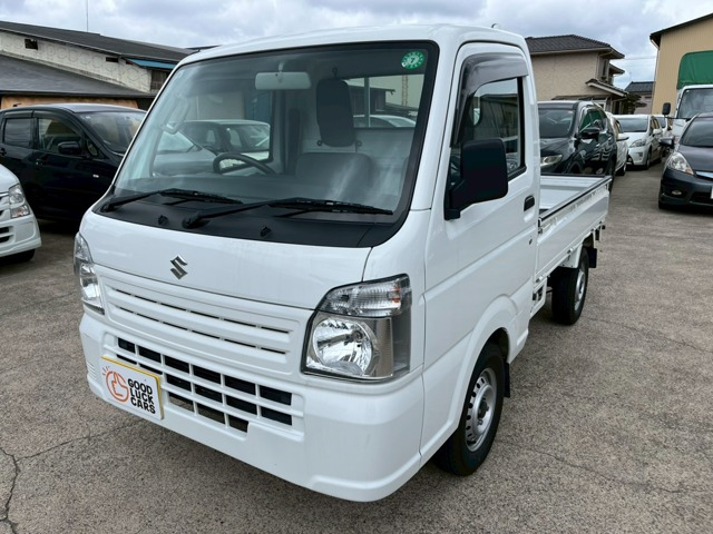 キャリイ KC エアコン パワステ オートギヤシフト 4WD 