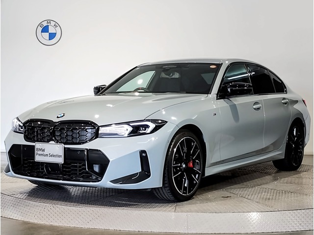 3シリーズセダン M340i xドライブ 4WD 