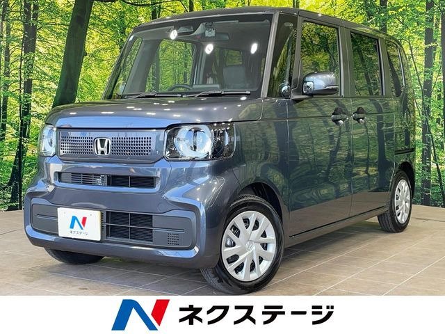 N-BOX ベースグレード 