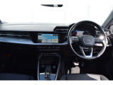 Audiのインテリアはエクステリア同様、優れたデザイン性とクオリティ、そして機能性を兼ね備えております。