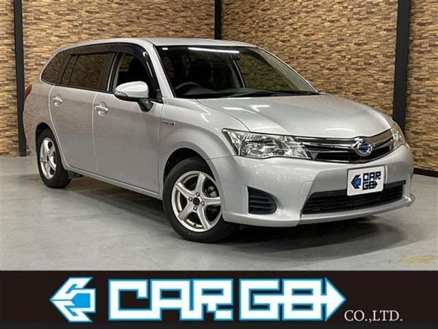 カローラフィールダー 1.5 ハイブリッド 