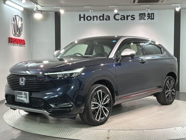 ホンダ ヴェゼル 