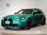 BMW M3ツーリング コンペティションが入庫いたしました。