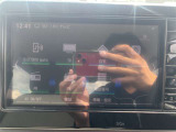 フルセグのテレビからBlutetoothまで長時間の移動にも嬉しいオーディオ!大画面を皆様で楽しんで頂けます!