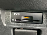 ETC2.0です。 今では必需品と言っても過言ではない装備!高速の乗り降りが楽になります!