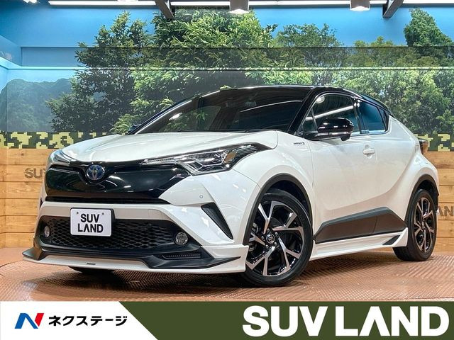 C-HR  G