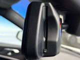 ●ETC車載器内蔵ルームミラー:お引き渡し時には再セットアップを実施後、お渡しいたします。マイレージ登録に関してもお気軽に担当営業までお尋ねください。