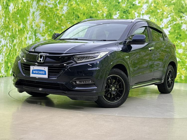 ヴェゼル 1.5 ハイブリッド Z ホンダセンシング 