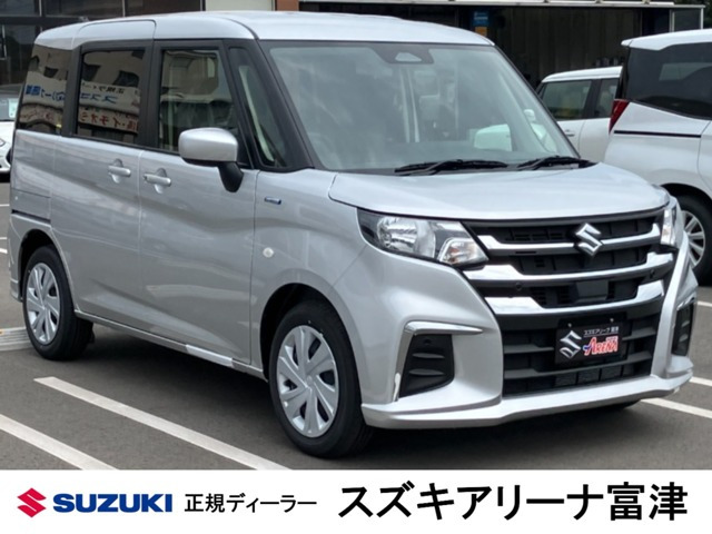 ソリオ 1.2 ハイブリッド(HYBRID) MG 