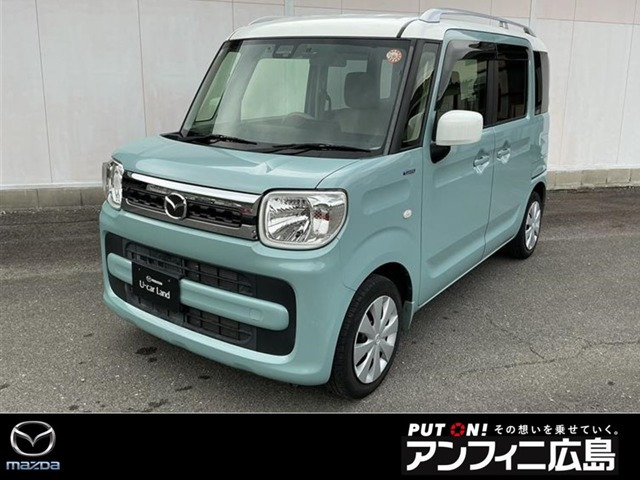 フレアワゴン ハイブリッド XS 