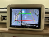 全方位モニターがついています! 車の周囲を360&deg;安全確認できるので、普段の駐車はもちろんの事、縦列駐車や幅寄せの際にも活躍してくれますよ。