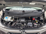 【エンジンルーム】ご納車前には、メカニックによる法定点検を実施しご納車致します!//