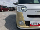 ムーヴキャンバス  ストライプス Gターボ