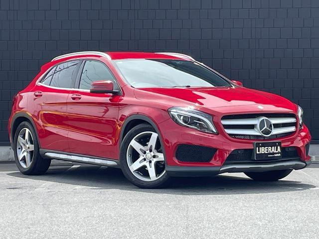 GLAクラス GLA180 スポーツ ワンオーナー 修復歴無し