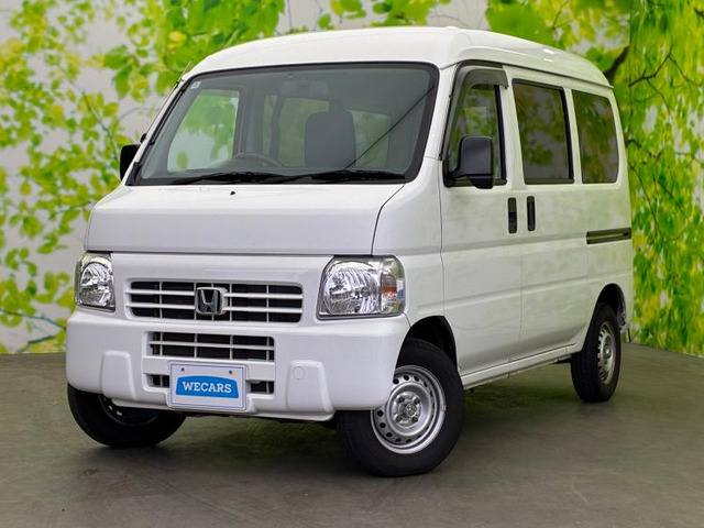 ホンダ アクティバン 