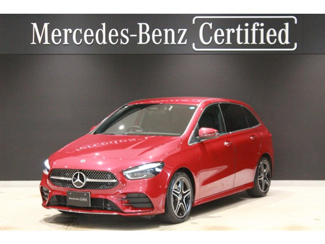 Bクラス B180 AMGラインパッケージ 