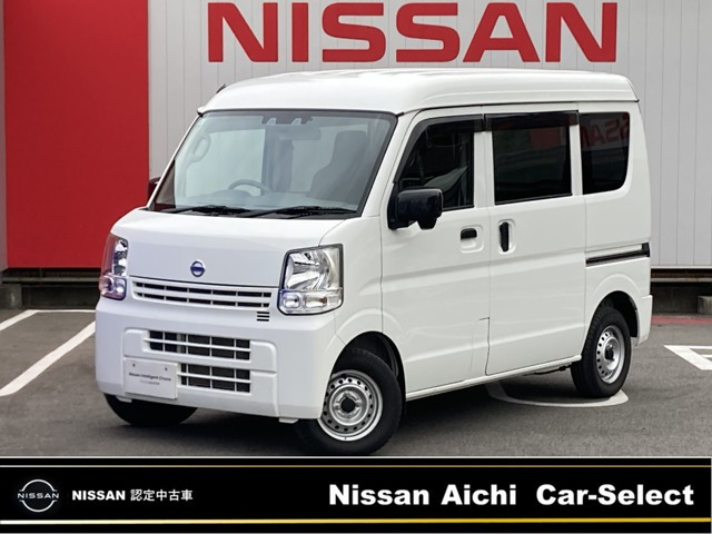 NV100クリッパーDX セーフティパッケージ ハイルーフ 5AGS車