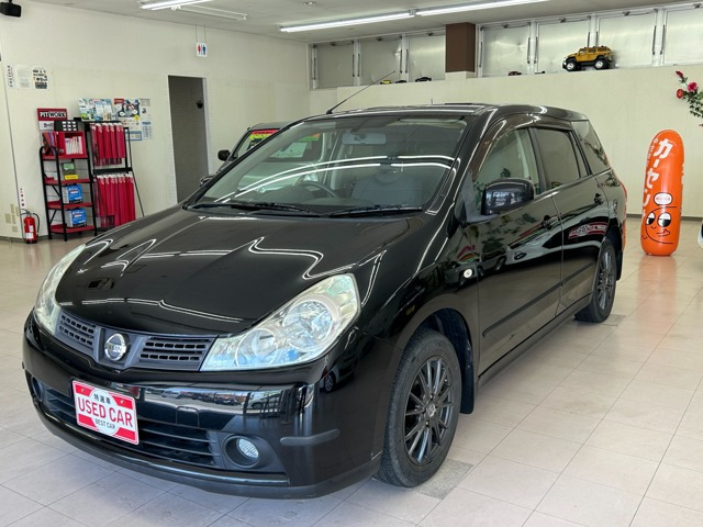 ウイングロード1.5 15M FOUR オーセンティック 4WD