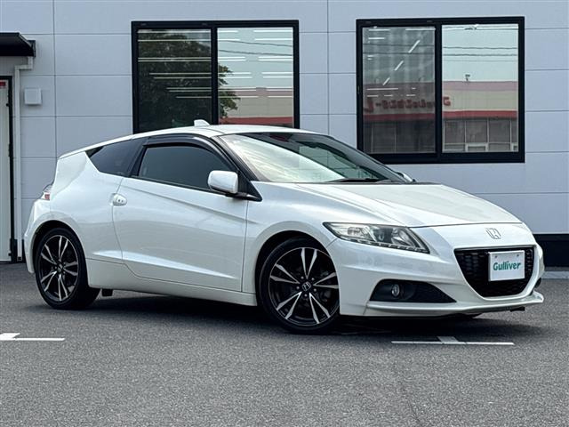 CR-Z1.5 アルファ マスターレーベル修復歴無し