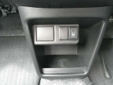 運転席シートヒーター