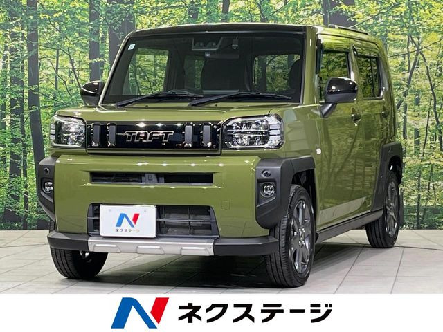 タフト G ターボ 