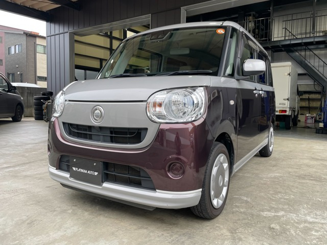 ムーヴキャンバス X SAIII 