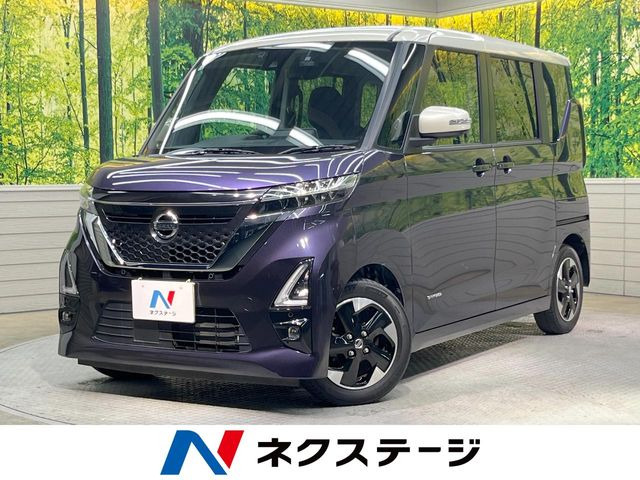 ルークス ハイウェイスターX 