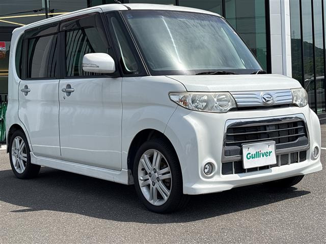 タントカスタム RS 修復歴無し