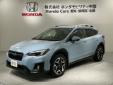 全国納車可 第三者機関証明書付 革シ-ト 最長5年保証 ナビ TV Rカメラ BTオ-ディオDVD LEDライト 横滑り防止 シ-トヒ-タ- 電動シ-ト装備のスバルのXV 2.0i-Sアイサイト入庫!