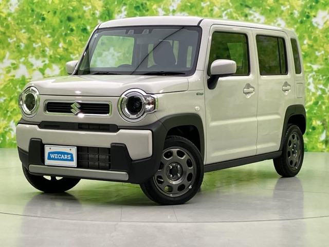 ハスラー ハイブリッド(HYBRID) G 