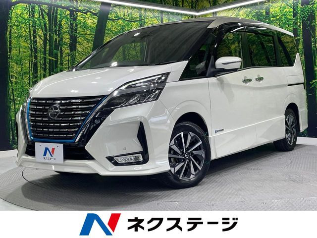 セレナ 1.2 e-POWER ハイウェイスターV 