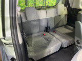 3列目シートはもちろん状態良好☆大人でもゆったりと座って頂けますので、大人数でのお出かけもラクラクです♪ご家族で、気の知れた仲間で、ドライブに行くのが楽しみですね♪