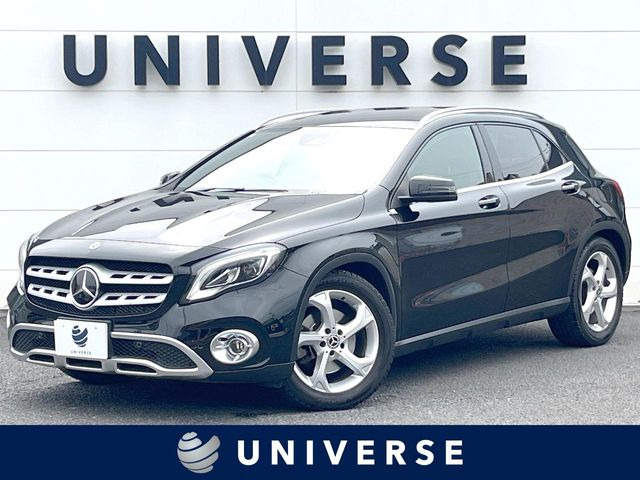 GLAクラス GLA220 4マチック 4WD 