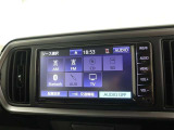 CD再生・AM・FM/ワンセグTV視聴が可能です。お好きなオーディオでドライブをお楽しみください☆