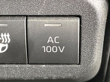 【1500Wアクセサリーコンセント】消費電力1500Wまでの家電が使えます。キャンプやスポーツ・アウトドアでのアクティビティはもちろん、災害・停電の際に大活躍♪