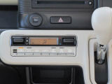フルオートエアコンなので、車内は年中快適に保たれます。
