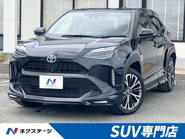 ヤリスクロス 1.5 ハイブリッド Z 