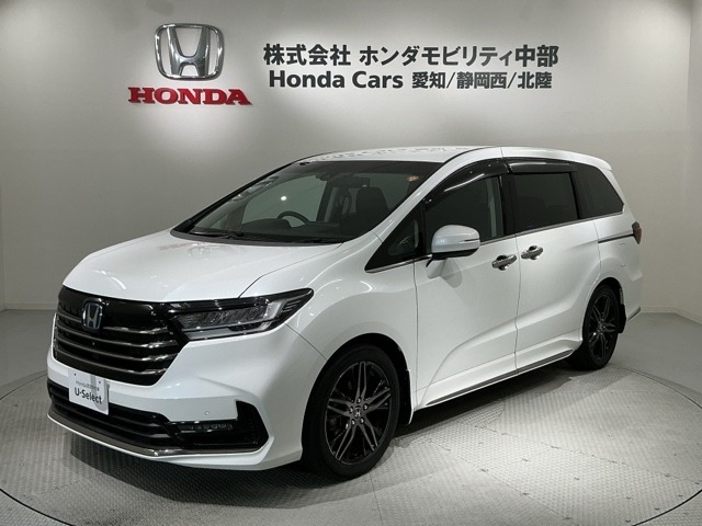 オデッセイ 2.0 e:HEV アブソルート EX 