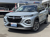 【認定中古車】品質と保証で安心のディーラー中古車 ☆スズキコネクト対応全方位モニター付ナビ搭載のフロンクス・4WD☆