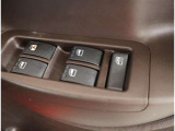 操作性が良い、運転席ドアスイッチ!