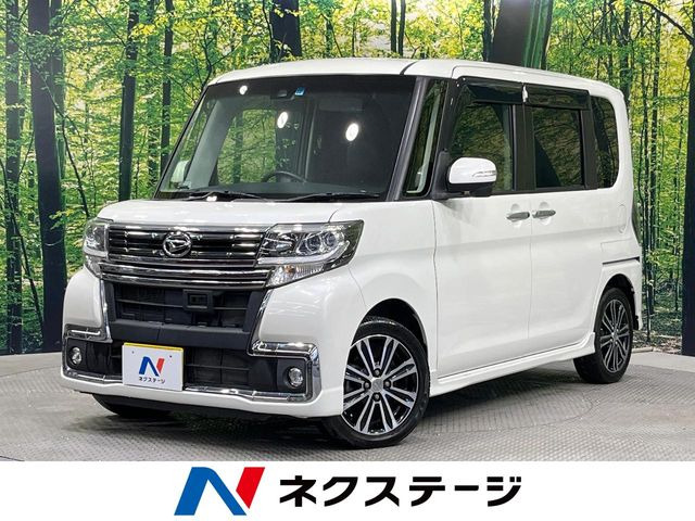 タントカスタム RS トップエディション SAII 
