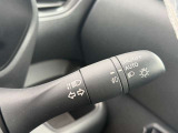 ハイビームアシスト機能付きです。